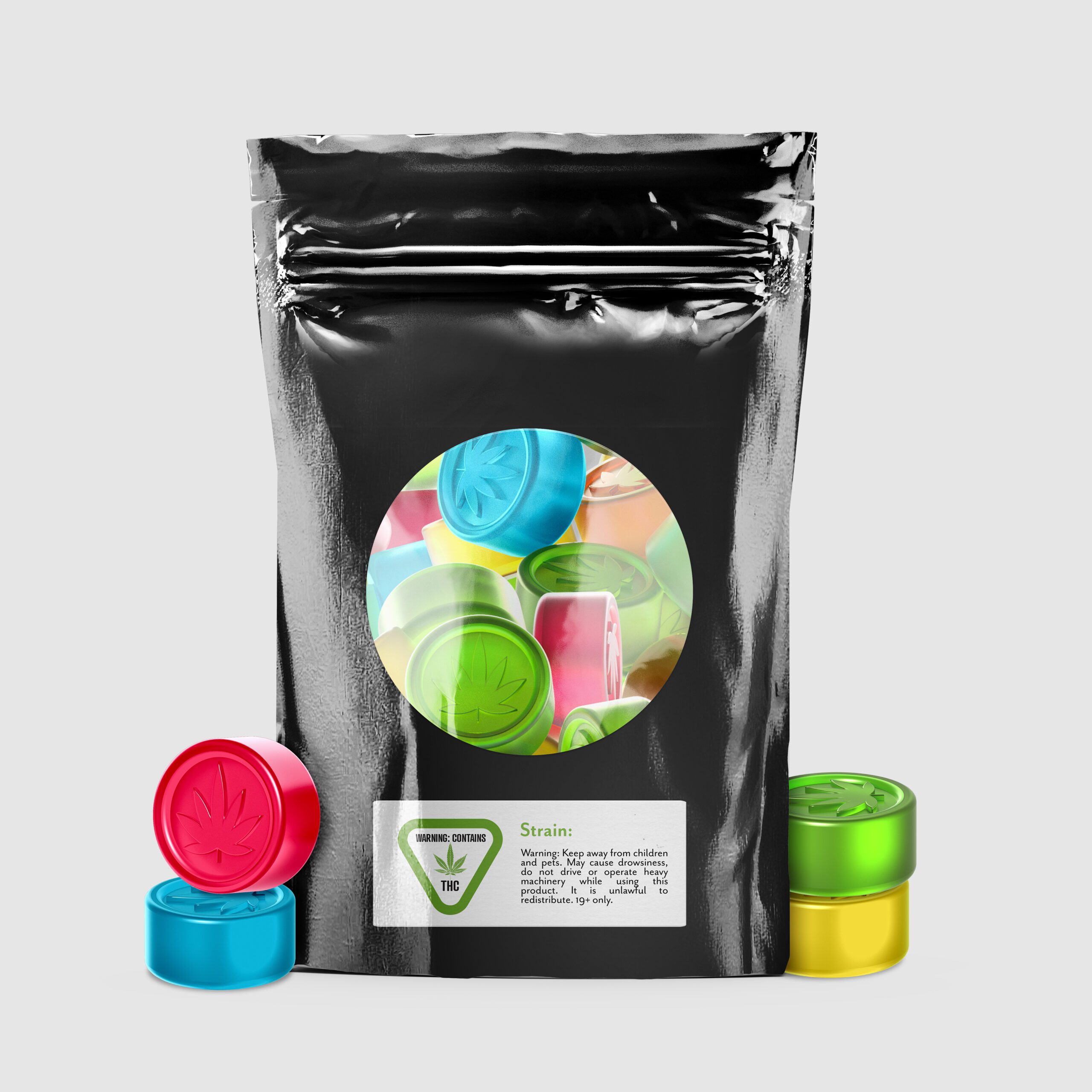 Wholesale cannabis gummies