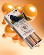 Raven's view Genetics, 2pk - .7g Tangerine Cream Infused Prerolls, Overagemart.com