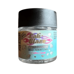 -Blue Fox Brands' White Diamonds Banana Creampie -Blue Fox Brands' White Diamonds Cherry Cola