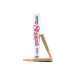 -Pre-rolls sluggers: Lemon Mendo from Bison Botanics -Pre-rolls sluggers: Grape slurricaine from Bison Botanics -Pre-rolls sluggers: Lemon Kush Mints from Bison Botanics -Pre-rolls sluggers: Sour Apple Blossom from Bison Botanics